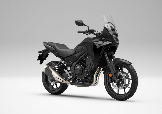 Honda NX 500 Schwarz *Tageszulassung*