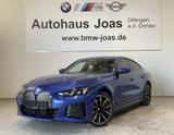 BMW i4 xDrive40 *AHK *Glasdach *M Sportpaket pro - BMW i4 xDrive40 Gebrauchtwagen