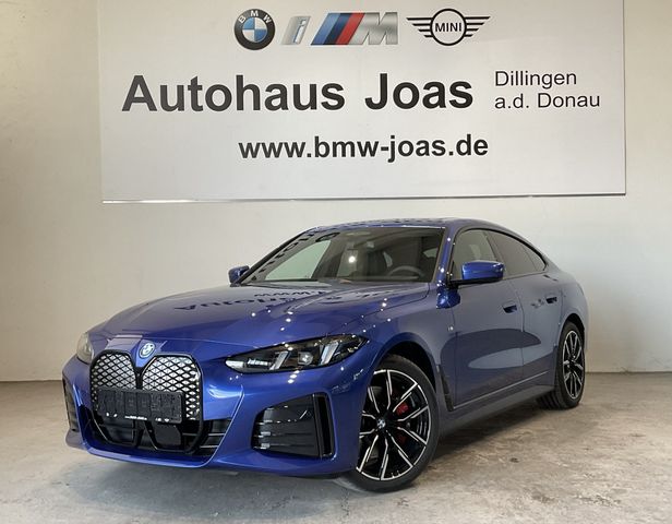 BMW i4 xDrive40 *AHK *Glasdach *M Sportpaket pro