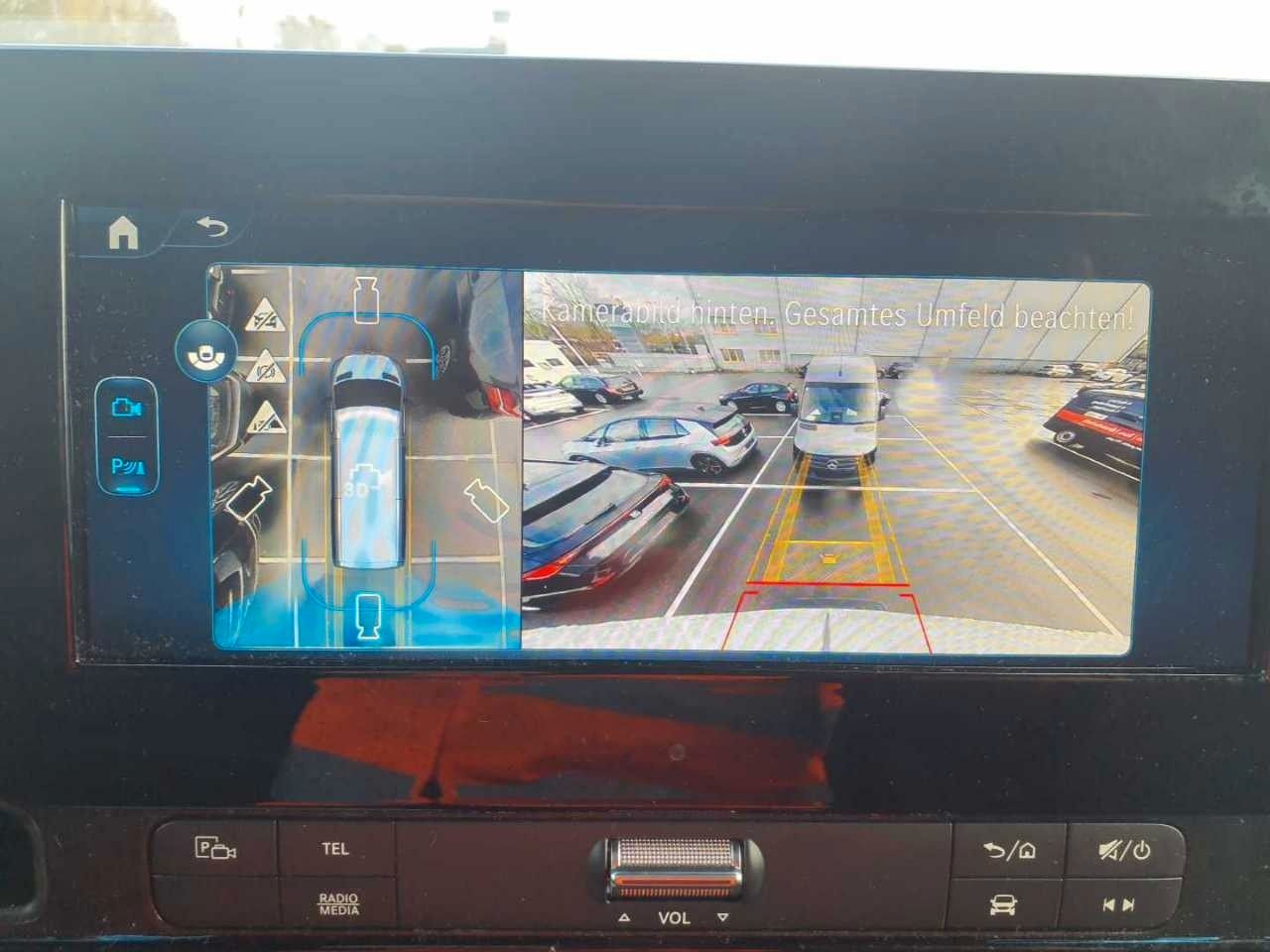 Fahrzeugabbildung Mercedes-Benz Sprinter 317 CDI 9G 3665 Klima 360Kamera Schwing