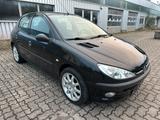 Peugeot 206 Grand Filou Cool Alu R-Kamera HU neu - Peugeot 206: F