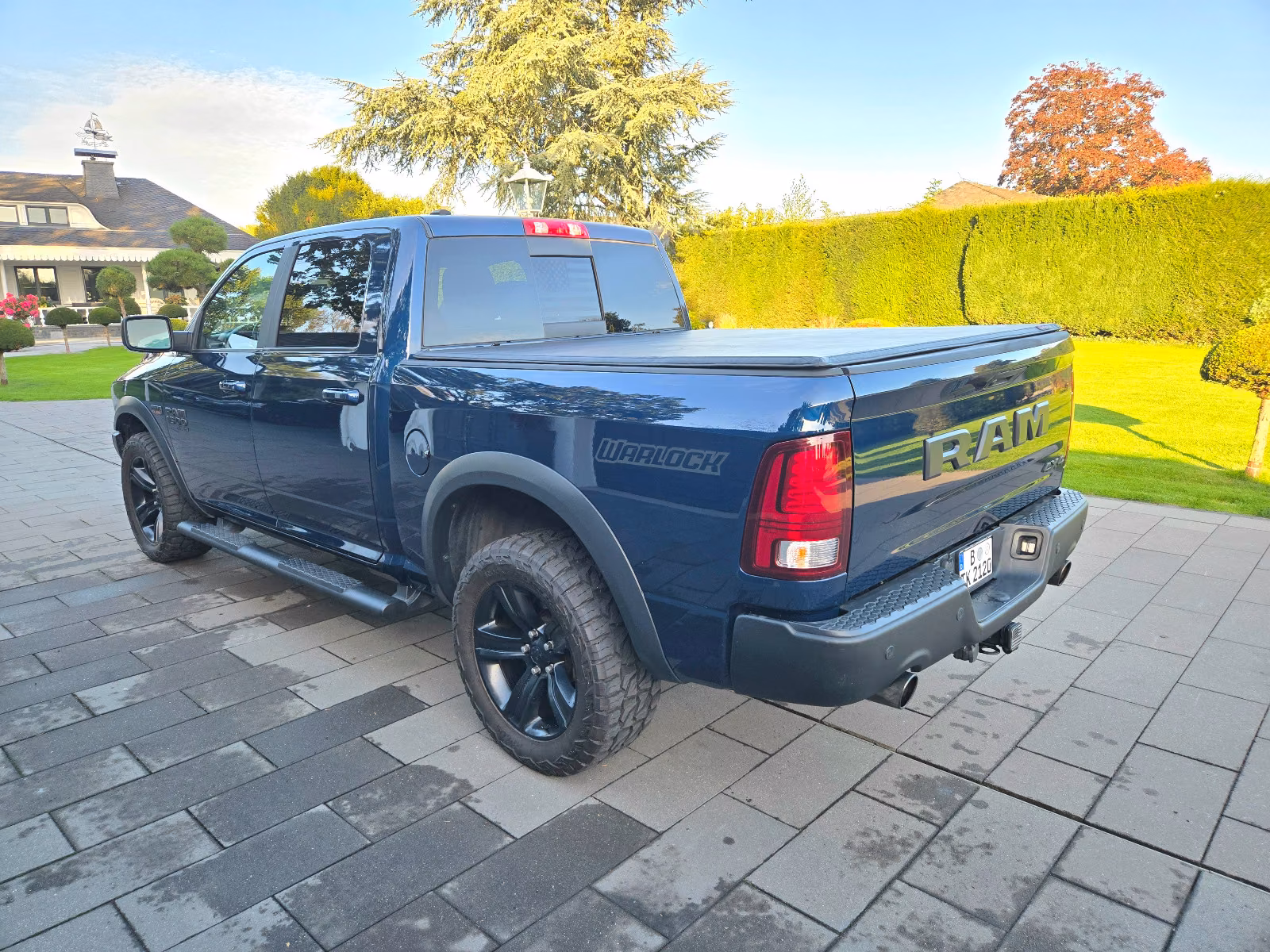 Dodge RAM Warlock gebraucht kaufen bei mobile.de
