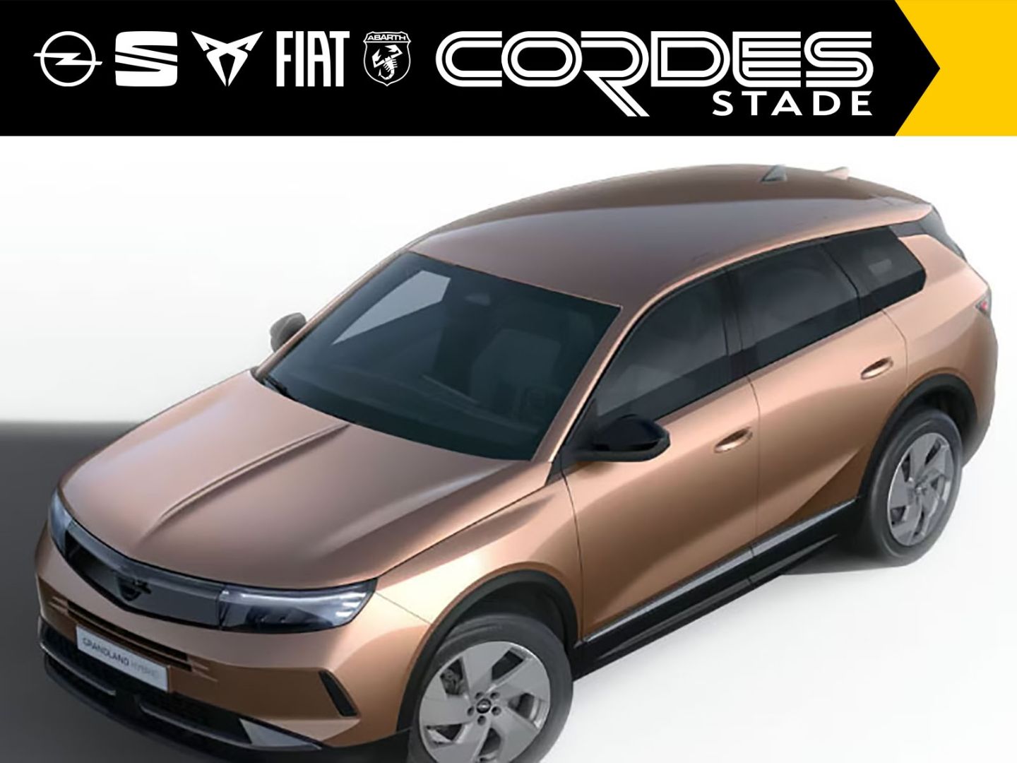 Opel Grandland (X) - Bild 4