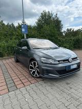 Volkswagen Golf 7 GTD Facelift VOLLAUSSTATTUNG - Volkswagen Golf: 7 GTD