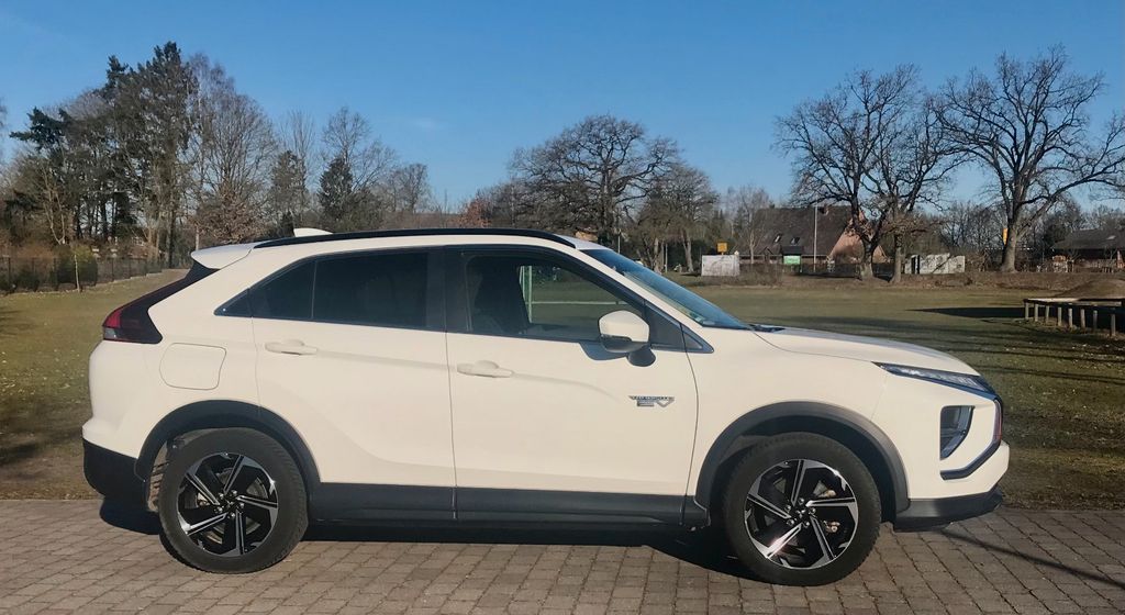 Image of Mitsubishi Eclipse Cross