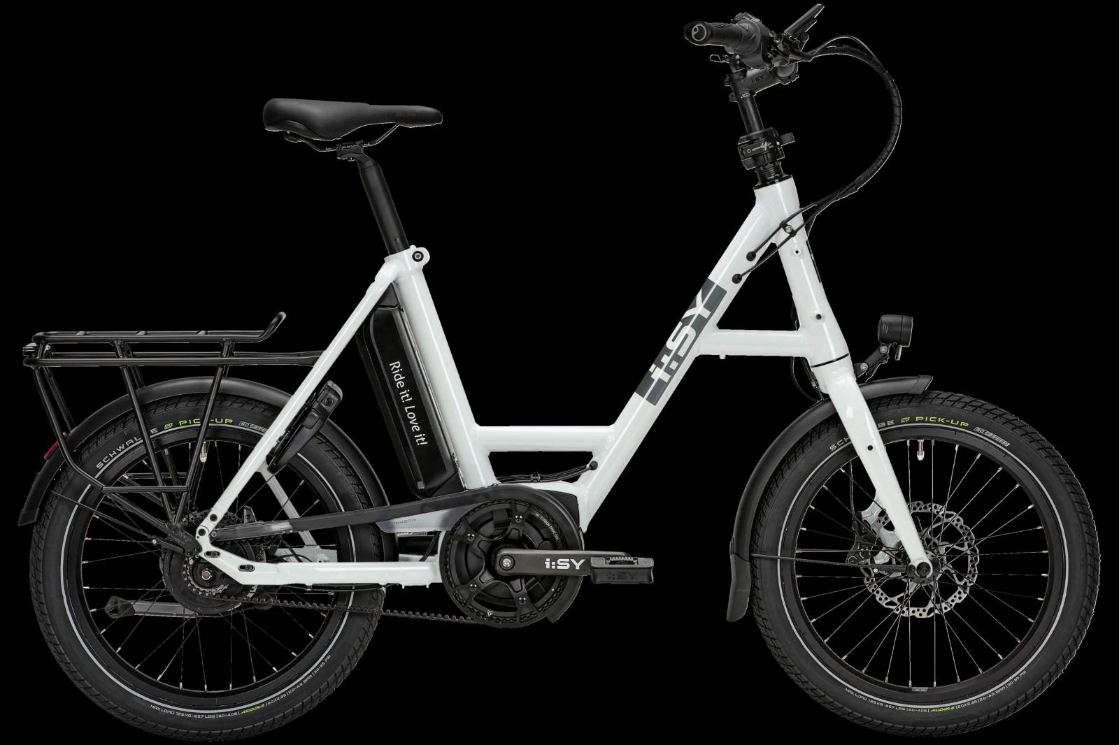 i:SY N3.8 ZR seashell white 2023 20" 545 Wh Wave