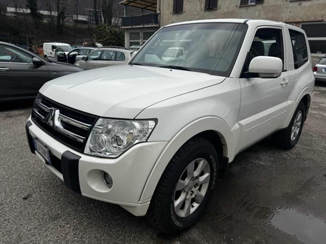 Mitsubishi MITSUBISHI Pajero 3.2 DI-D 16V 3p. PERFETTA