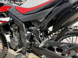 Aprilia RX 125 mit Sturzschäden als Ersatzteilspender - Aprilia Motorräder in Berlin