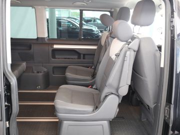 Volkswagen T5 Multivan 2.0TDI STANDHZ KLIMA SITZHZ AHK 7S