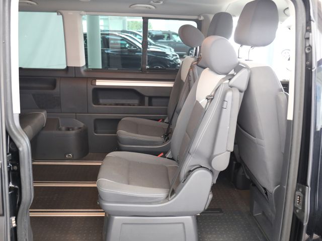 Volkswagen T5 Multivan 2.0TDI STANDHZ KLIMA SITZHZ AHK 7S