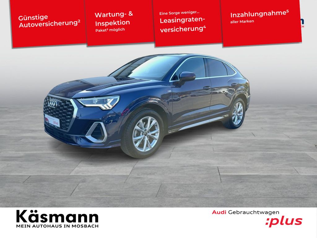 Image of Audi Q3