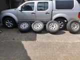 Nissan Navara - gebrauchte Nissan Navara aus dem Jahr 2010