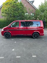 Volkswagen T5 Transporter - Volkswagen T5 Transporter aus 2005