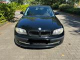 BMW 116 1 Limousine 116 i,Sevo/Klima - BMW 116 aus 2007: 116i
