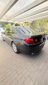 BMW 520d - Scheckheft gepflegt aus zweiter Hand - : Zweite Hand