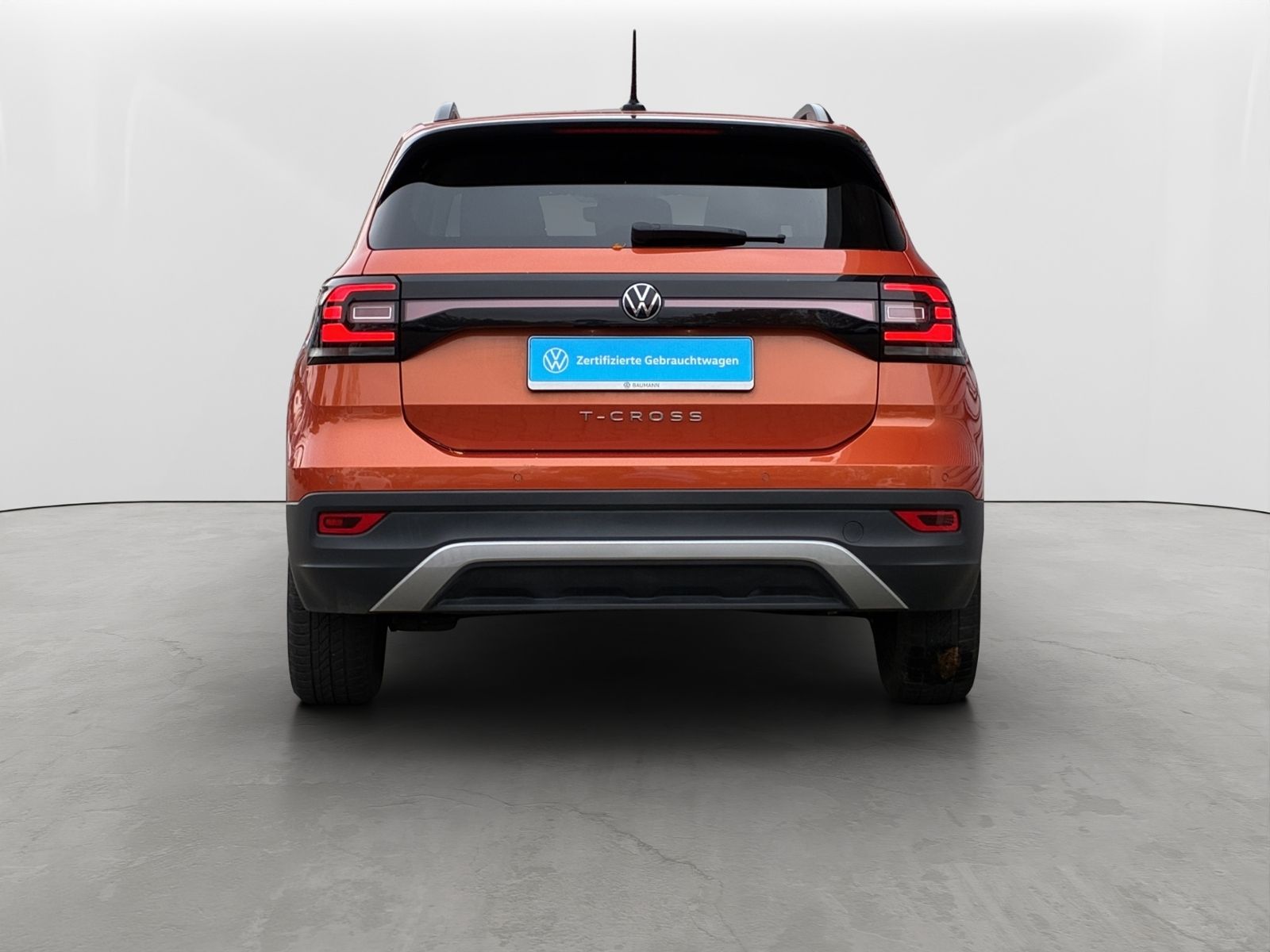 T-Cross 1.0 l TSI DSG "ACTIVE" *NAVI*LED*ACC*