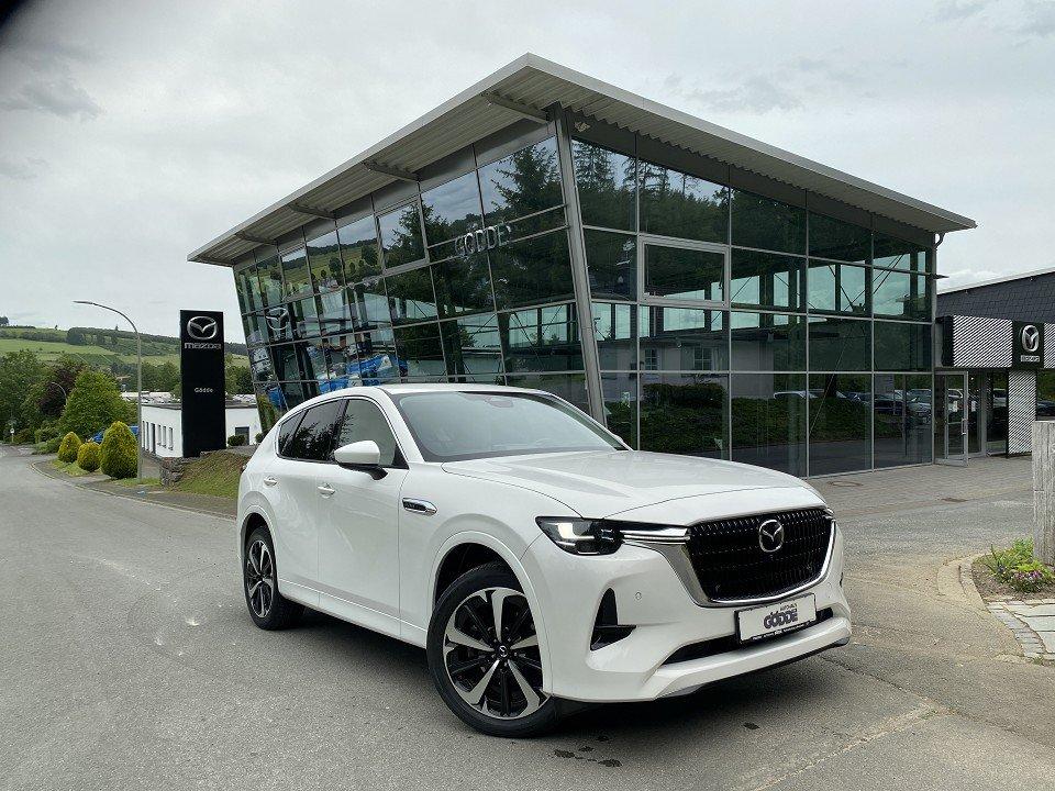Mazda CX-60 254 PS AWD Takumi *Garantie*