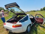 Porsche 928 S4 - Porsche aus 1988
