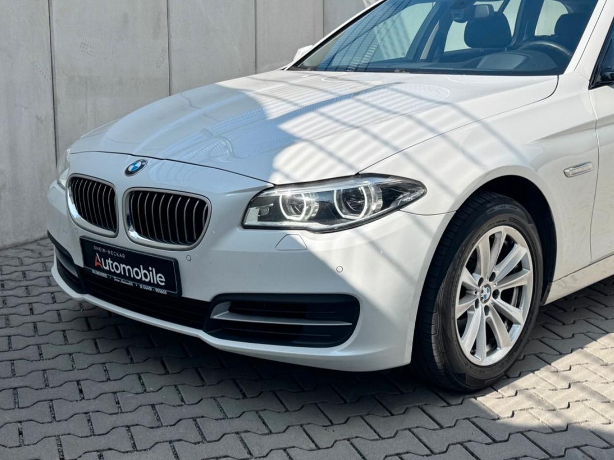 BMW 520d T/LED+/Shadow/HeadUp/NaviProf/NET10.924€