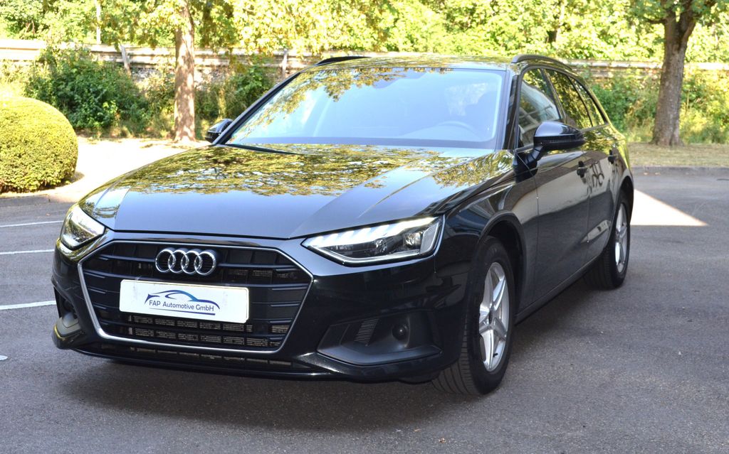 2022 Audi A4