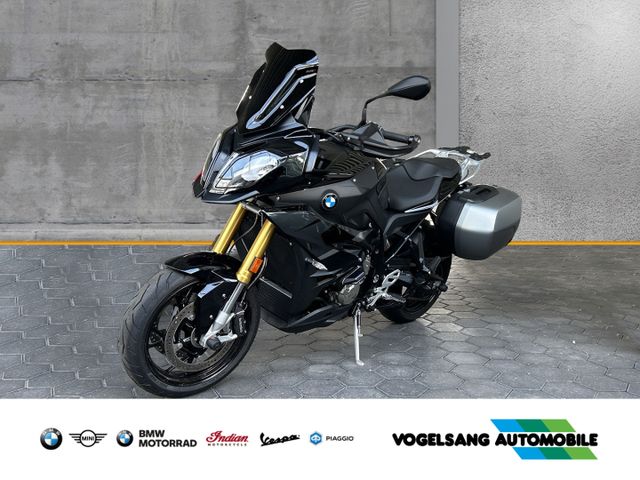BMW S 1000 XR Dynamik-Paket, Touring-Paket, Touring-