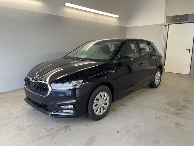 Skoda Fabia Selection 80PS Sitzheizung+App-Connect ...