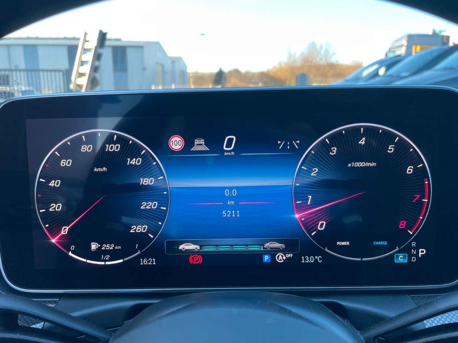 Fahrzeugabbildung Mercedes-Benz C 300 4M AMG Burm+Memory+Digital+Pano+360°+Distr