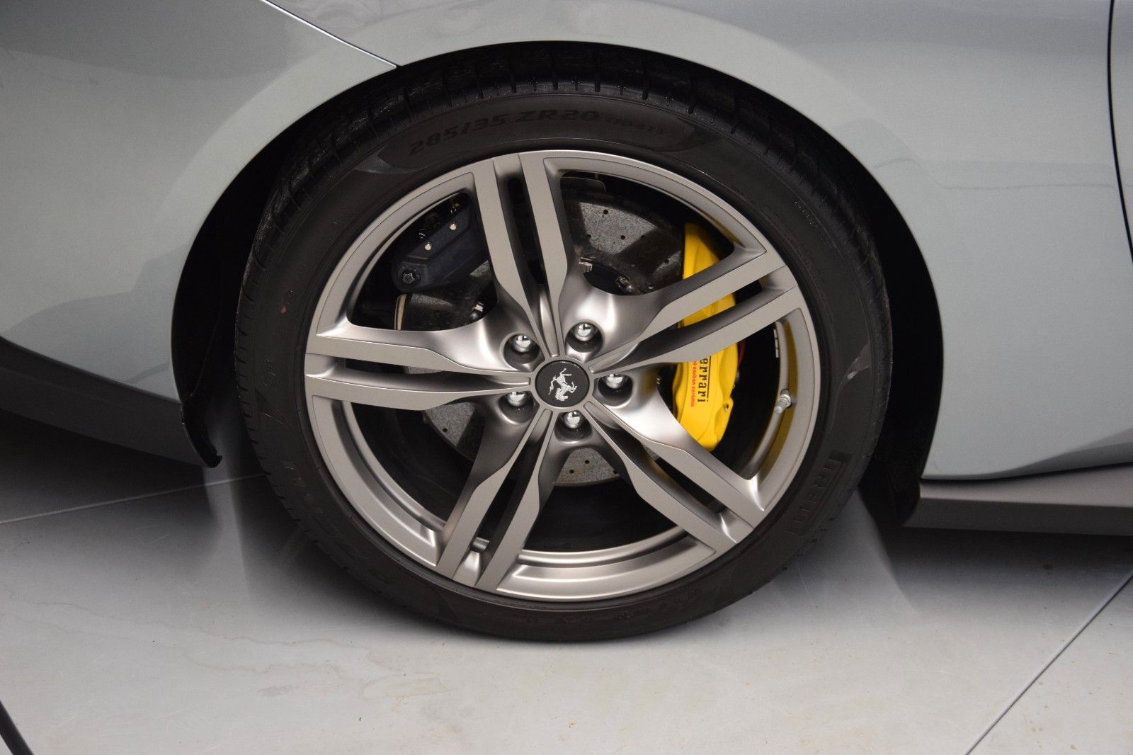 Fahrzeugabbildung Ferrari Portofino ACC Kamera Display Garantie  ADAS 1.Ha