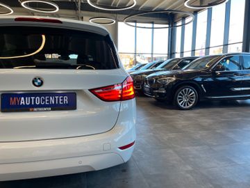 BMW 216 Gran Tourer *LED*NAVI*TEMPOMAT*DAB*PDC*AHK*