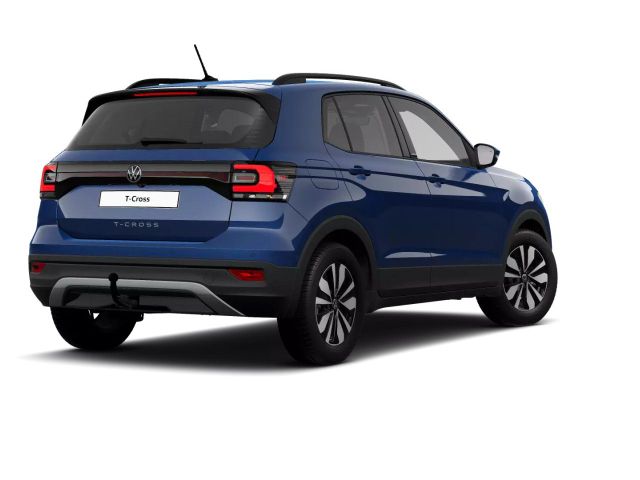 Volkswagen T-Cross MOVE 1.0 TSI DSG ACC AHK NAVI