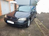 Opel Astra 1.6 - Opel Astra aus 2000: Kombi