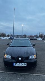 Seat Ibiza 1.4 16V 55kW Sport Edition Klima Sport... - Seat Ibiza aus 2004: 1.4