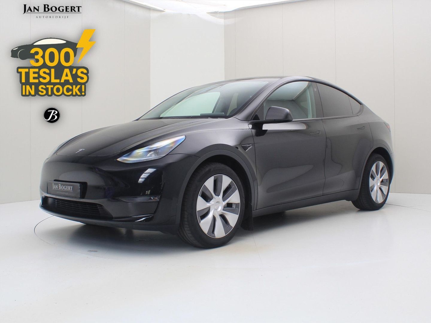 Tesla Model Y Long Range AWD 75kWh 351pk [ AMD RYZEN+E