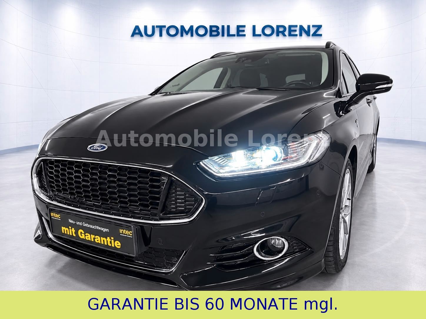 Ford Mondeo Turnier ST-Line