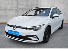 Fahrzeugabbildung Volkswagen Golf VIII Variant 2.0 TDI DSG Life LED NAVI APP