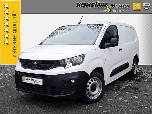 Peugeot Partner Premium BlueHDi 130 Kasten L2 NAVI AHK