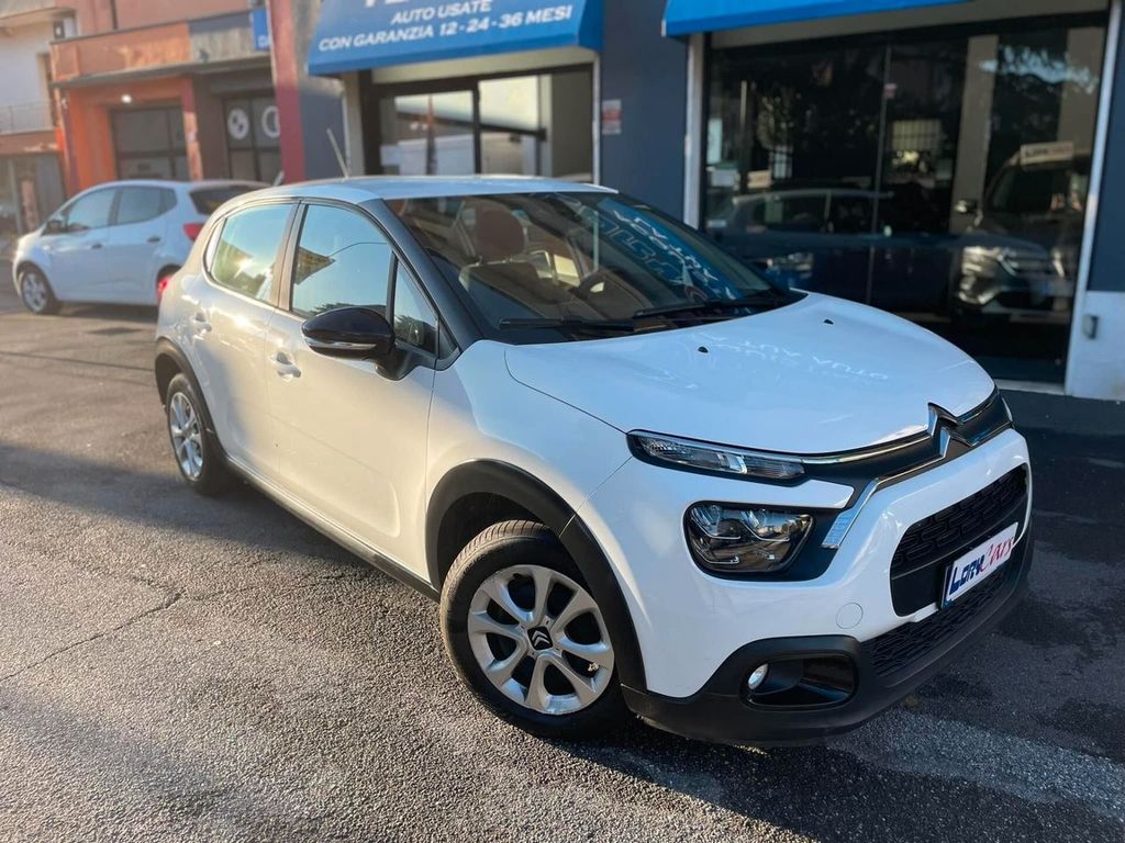 Image of Citroën C3
