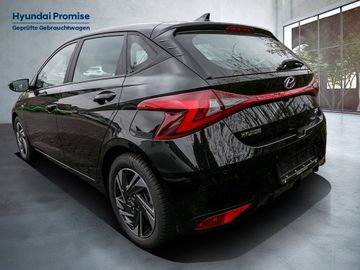 Hyundai i20 1.0 Trend Mild-Hybrid Fernlicht-Assistent