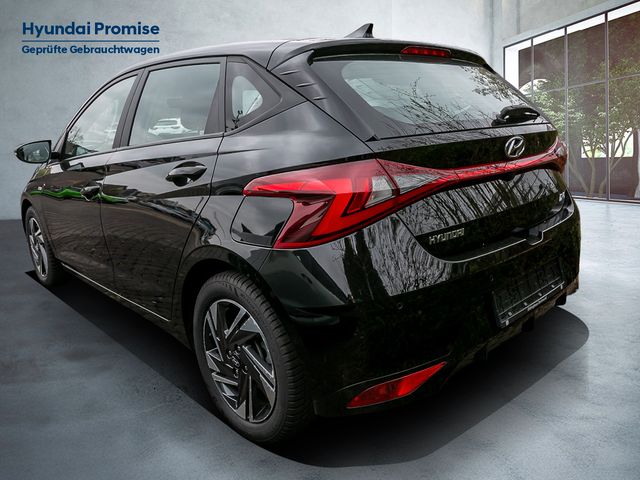 Hyundai i20 1.0 Trend Mild-Hybrid Fernlicht-Assistent