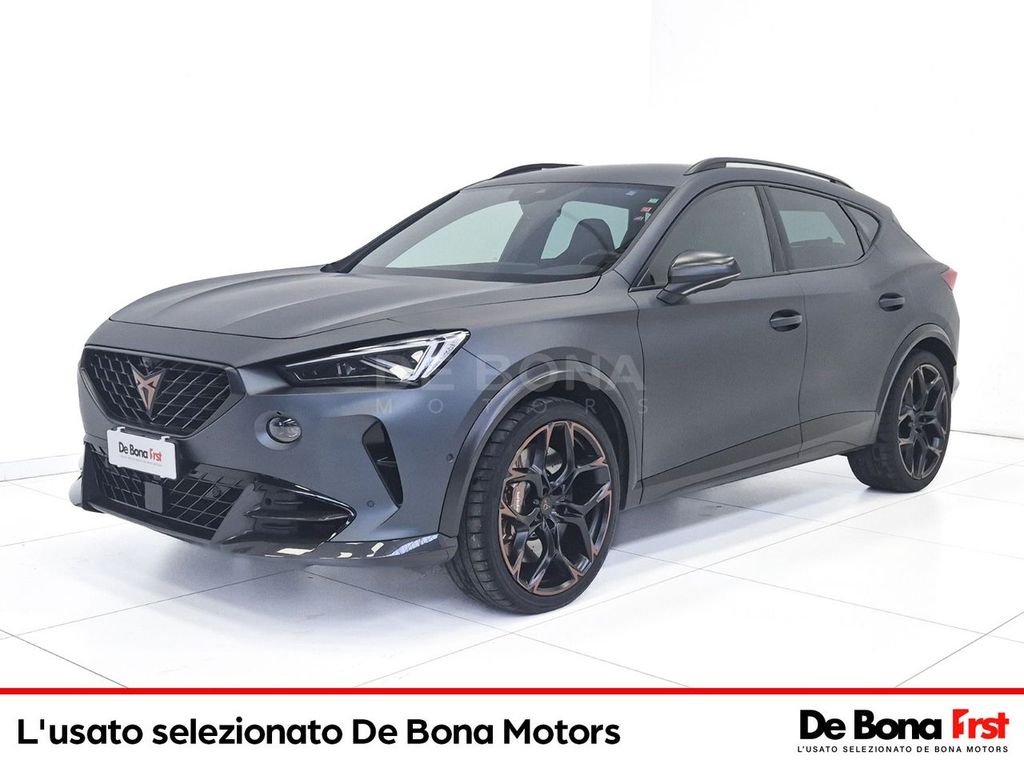 Image of Cupra Formentor