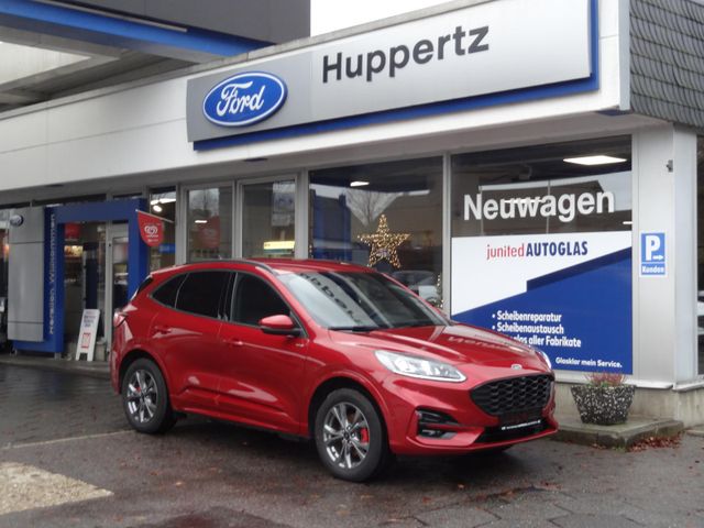 Ford Kuga ST-Line X 2.5 Ltr. PHEV ACC LED TWA ParkAss