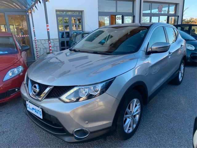 Nissan Qashqai 1.5 dCi Tekna