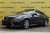 Mercedes-Benz E 500 Coupe/LEDER ROT/360°/HARMAN/DISTRONIC/PANO - Mercedes-Benz E 500 mit Benzin-Antrieb: Coupé