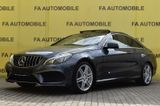Mercedes-Benz E 500 Coupe/LEDER ROT/360°/HARMAN/DISTRONIC/PANO - Mercedes-Benz E 500 aus 2014