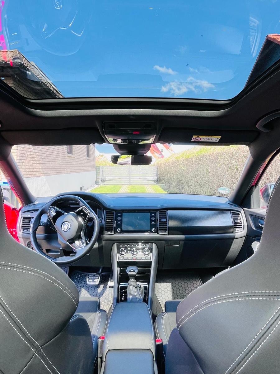Skoda Kodiaq 2.0 TDI SCR DSG SPORTLINE