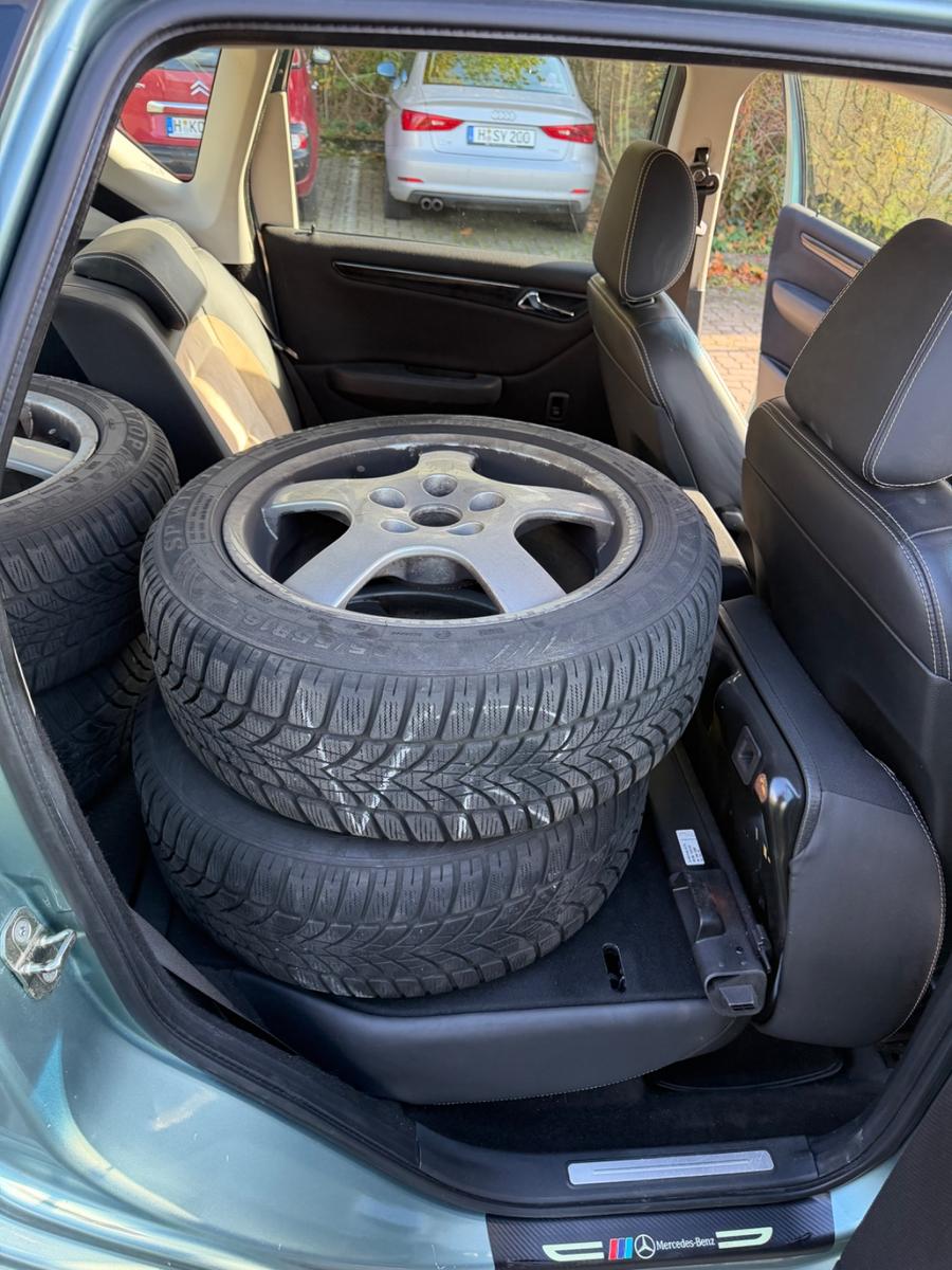 Mercedes-Benz A200 2005 — photo 15