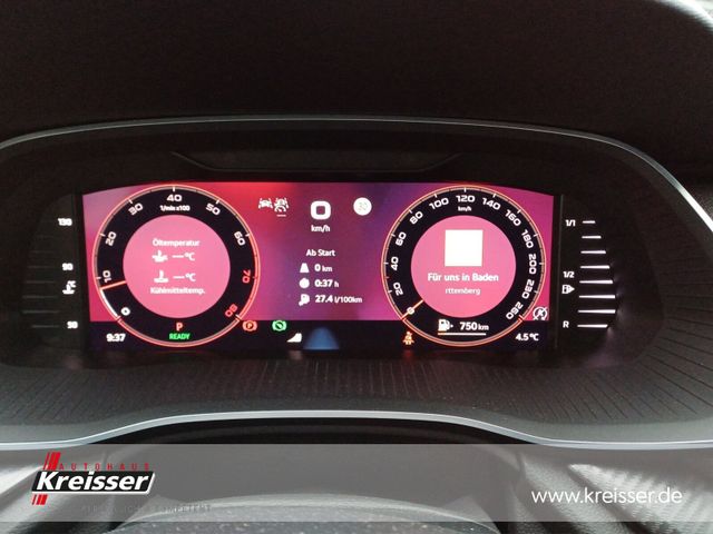 Octavia 1.5 TSI Sportline ACC/SHZ/LED/NAVI/PANO