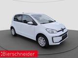 Volkswagen up e-up! move RFK PDC SZH - mit Elektro-Antrieb: Bordcomputer, mit Klimaautomatik