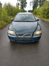 Volvo V70 2,4 BJ 2007 Wer ihn bis zum 13.6... - Volvo V70: I