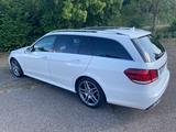 Mercedes-Benz E 300 BlueTEC T AVANTGARDE AMG - gebrauchte Mercedes-Benz E 300 aus dem Jahr 2015